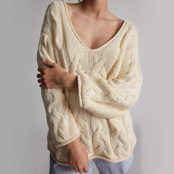 Cozy Knit Sweater