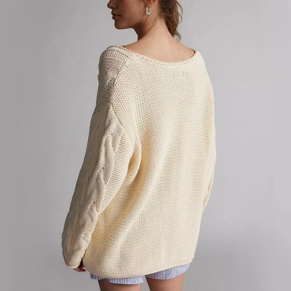 Cozy Knit Sweater