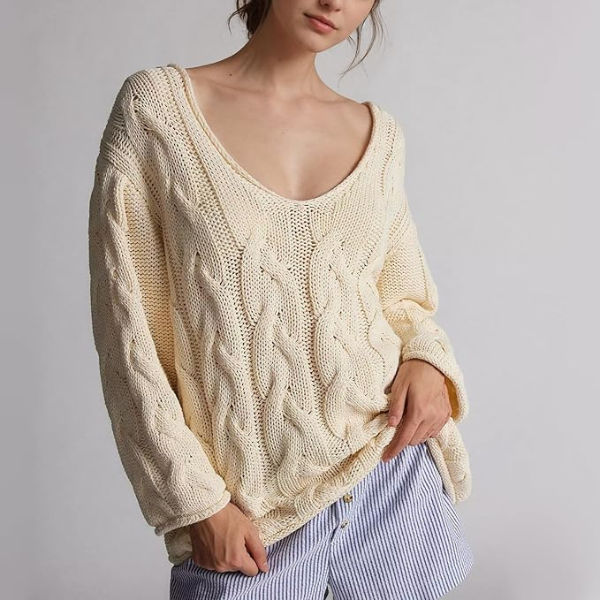 Cozy Knit Sweater